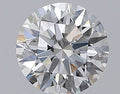 1.14CT ROUND VVS1 E WH