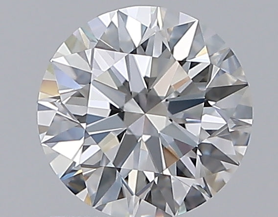 1.14CT ROUND VVS1 E WH