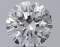 1.50CT ROUND VVS1 H WH