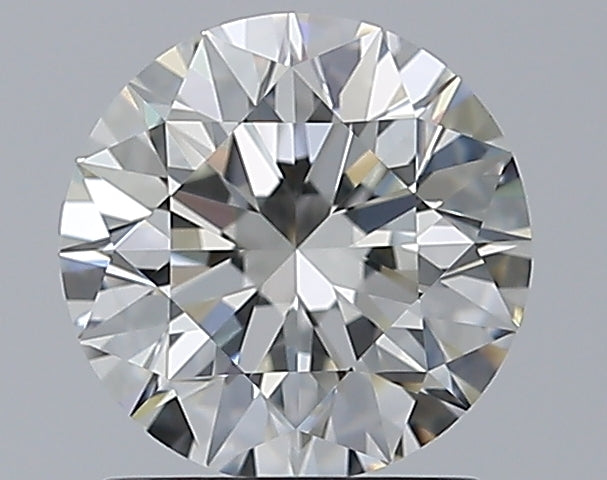 1.50CT ROUND VVS1 H WH