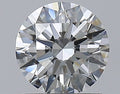 1.02CT ROUND VVS1 G WH