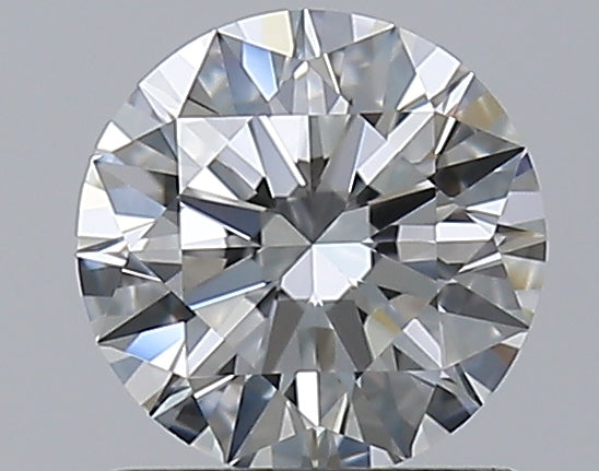 1.02CT ROUND VVS1 G WH