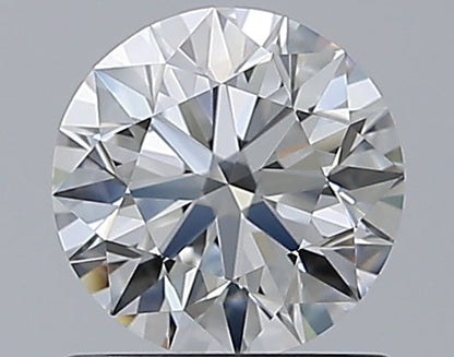 1.00CT ROUND VVS1 E WH