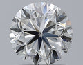 1.50CT ROUND VS2 G WH