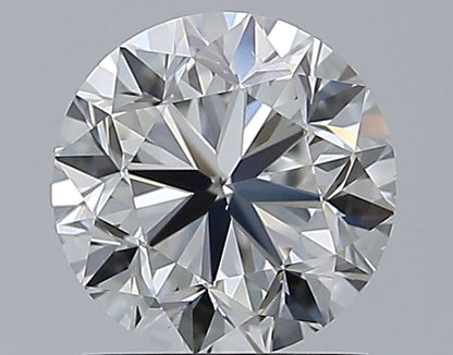 1.50CT ROUND VS2 G WH