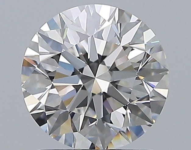 1.50CT ROUND VVS1 F WH