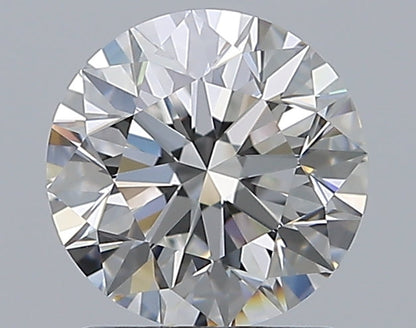 1.50CT ROUND VVS1 F WH
