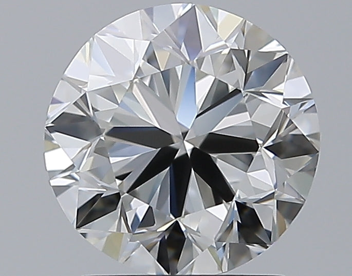 2.00CT ROUND VVS2 G WH