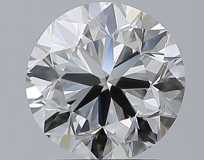 2.00CT ROUND VVS2 G WH