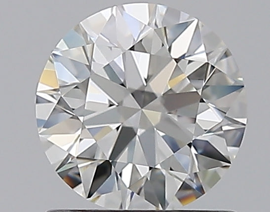 1.03CT ROUND VVS1 H WH