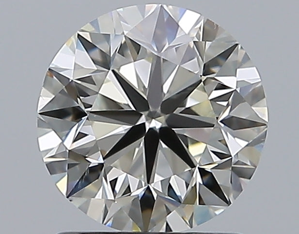 1.51CT ROUND SI1 I WH