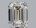 1.50CT EMERALD VS2 H WH