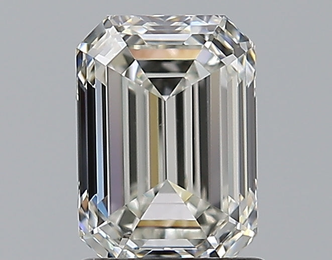 1.50CT EMERALD VS2 H WH