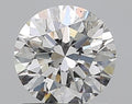 1.00CT ROUND SI1 H WH