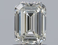 1.00CT EMERALD VS1 I WH