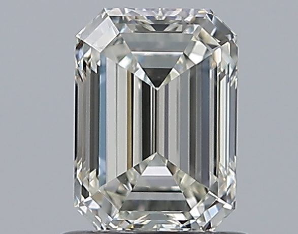 1.00CT EMERALD VS1 I WH