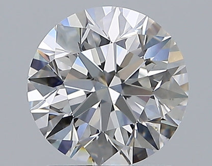 1.50CT ROUND VS2 E WH