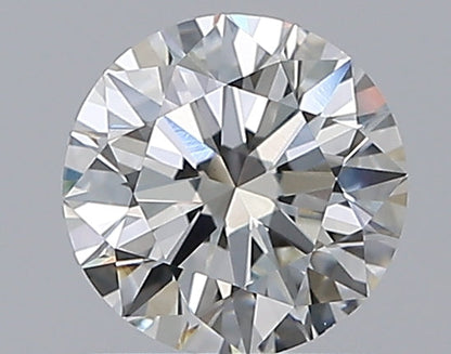 1.00CT ROUND VS1 I WH