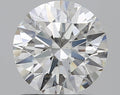 1.00CT ROUND SI1 I WH
