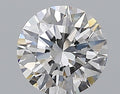 1.01CT ROUND SI1 E WH