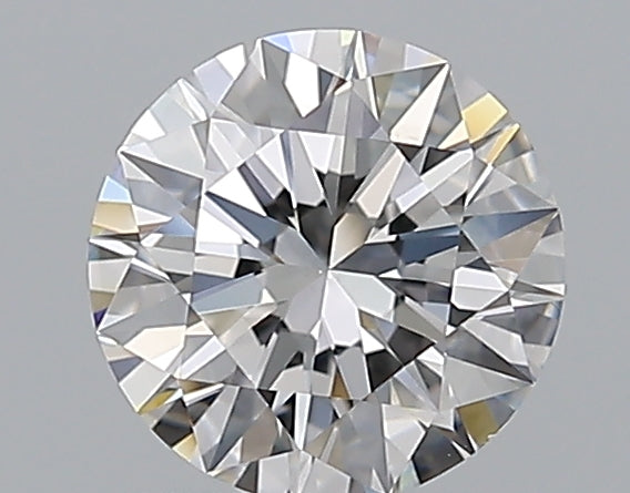 1.01CT ROUND SI1 E WH