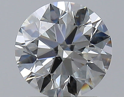 1.51CT ROUND VS2 G WH