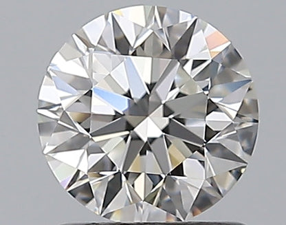 1.01CT ROUND VS1 F WH