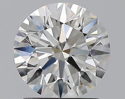 1.51CT ROUND VS1 H WH