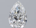 2.01CT PEAR VS1 E WH