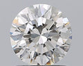 1.01CT ROUND SI1 I WH