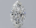 1.01CT MARQUISE VVS2 G WH