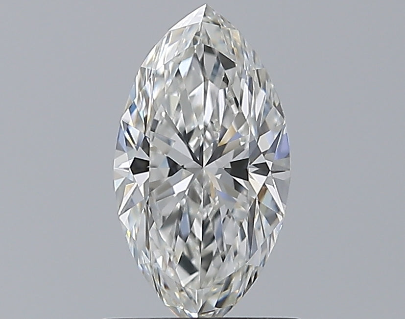 1.01CT MARQUISE VVS2 G WH