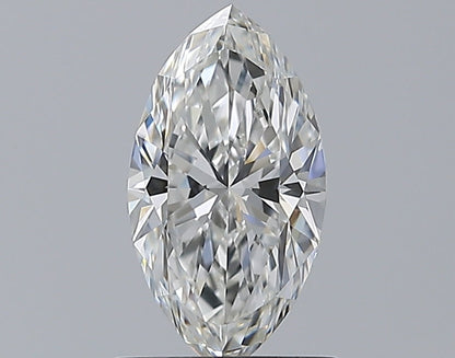 1.01CT MARQUISE VVS2 G WH