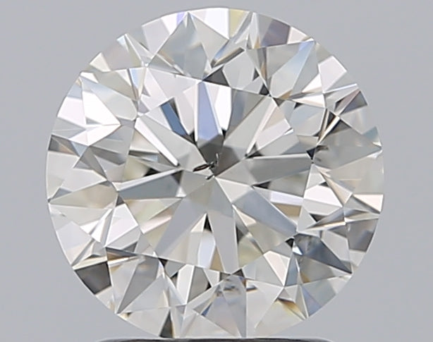 1.79CT ROUND SI1 H WH