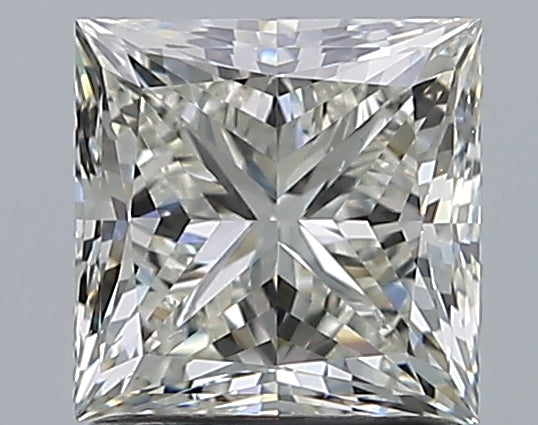 1.51CT PRINCESS SI1 J WH
