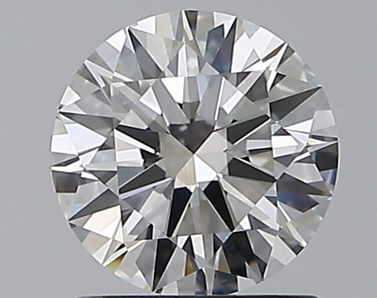 1.22CT ROUND VS1 G WH