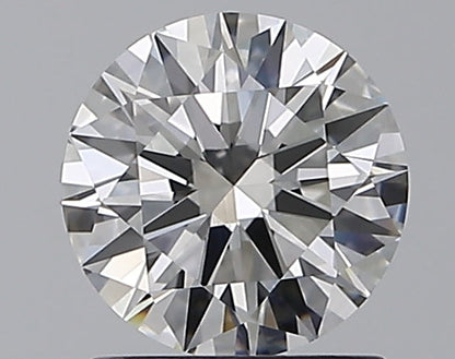 1.22CT ROUND VS1 G WH
