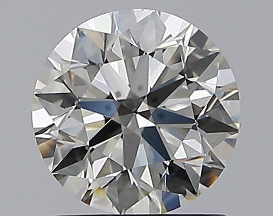 1.29CT ROUND SI1 J NV