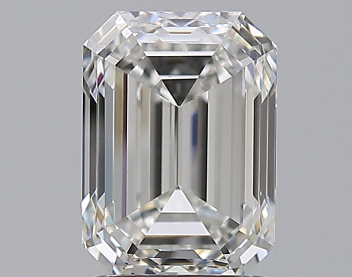 2.01CT EMERALD VS2 G WH