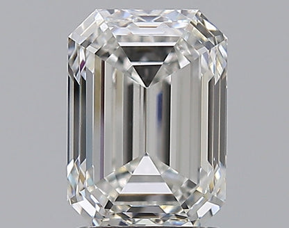 2.01CT EMERALD VS2 G WH