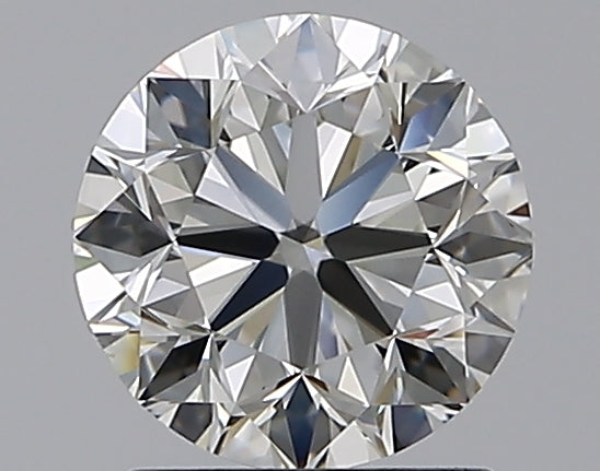 1.50CT ROUND VS1 J WH