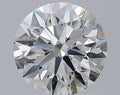 1.71CT ROUND VS2 D WH