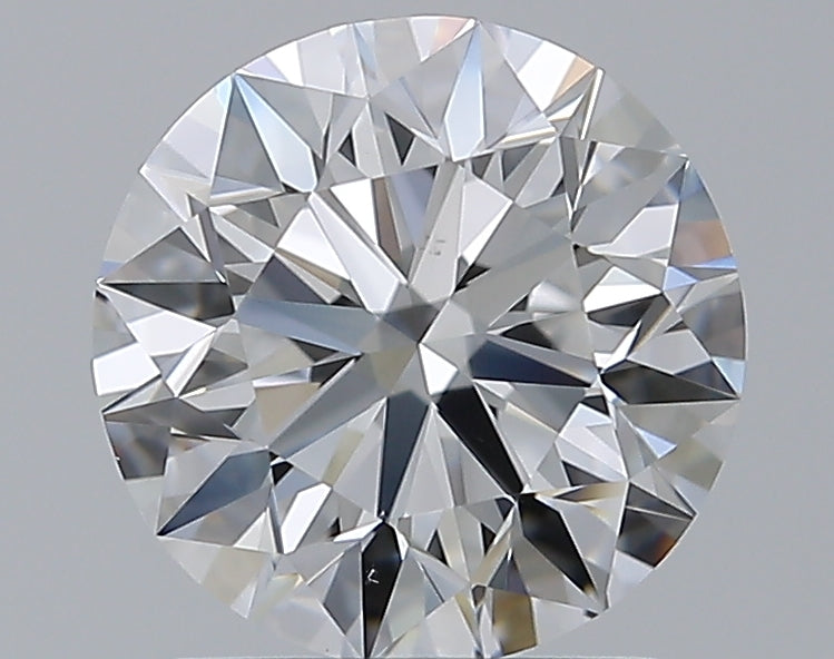 1.71CT ROUND VS2 D WH