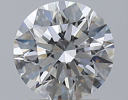 1.52CT ROUND VS1 E WH