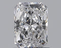 1.00CT L RADIANT VS1 D WH