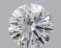 1.01CT ROUND VS2 D WH