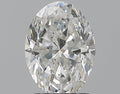1.51CT OVAL VS2 F WH