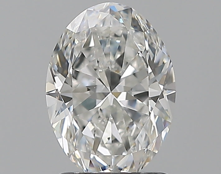 1.51CT OVAL VS2 F WH