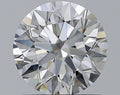 1.00CT ROUND SI1 E WH