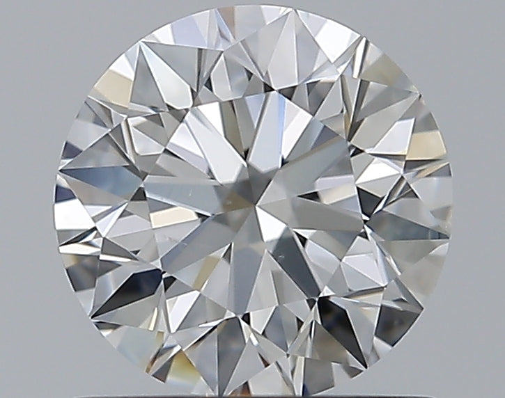 1.00CT ROUND SI1 E WH